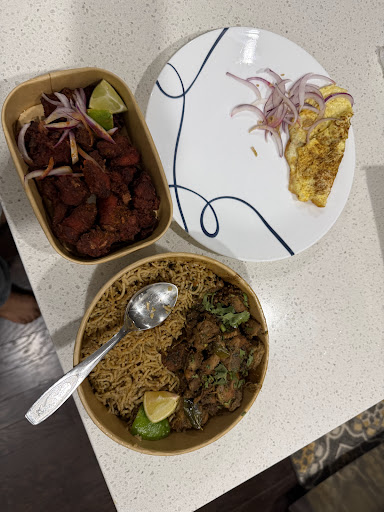 Photo of Chill Mama – Fusion Street Bites - Indian Food Truck - Exon Gas Station Backside, 10420 Chapel Hill Rd, Morrisville, NC 27560