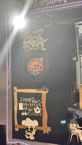 Photo of Chill Mama – Fusion Street Bites - Indian Food Truck - Exon Gas Station Backside, 10420 Chapel Hill Rd, Morrisville, NC 27560