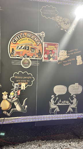 Photo of Chill Mama – Fusion Street Bites - Indian Food Truck - Exon Gas Station Backside, 10420 Chapel Hill Rd, Morrisville, NC 27560