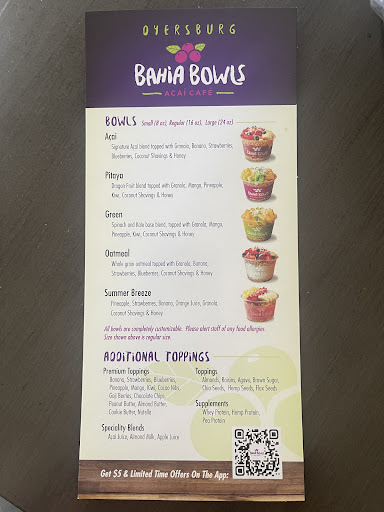 Photo of Bahia Bowls Dyersburg - 390 US-51 Suite 4, Dyersburg, TN 38024