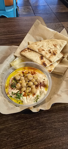 Photo of Happy Greek Cafe - 547 S Highland St, Memphis, TN 38111