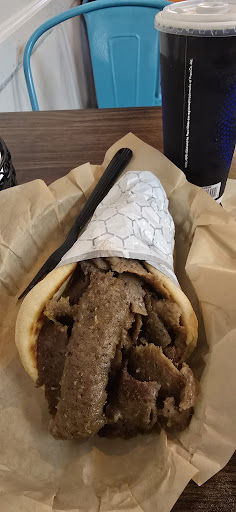 Photo of Happy Greek Cafe - 547 S Highland St, Memphis, TN 38111