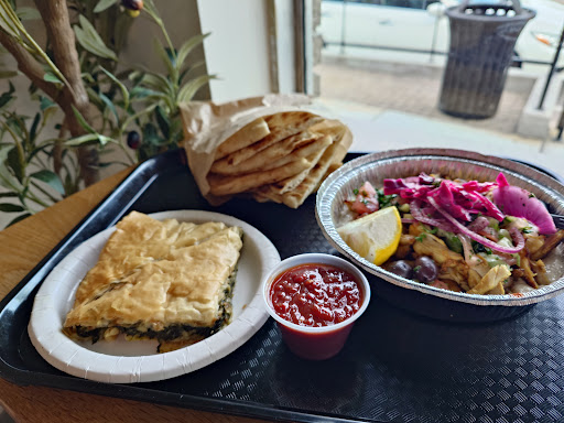 Photo of Happy Greek Cafe - 547 S Highland St, Memphis, TN 38111