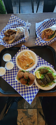 Photo of Happy Greek Cafe - 547 S Highland St, Memphis, TN 38111