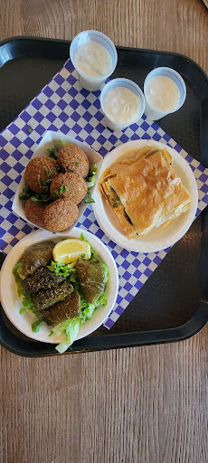 Photo of Happy Greek Cafe - 547 S Highland St, Memphis, TN 38111