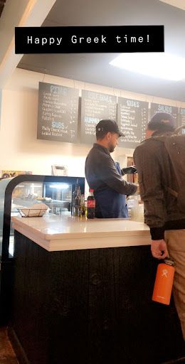 Photo of Happy Greek Cafe - 547 S Highland St, Memphis, TN 38111