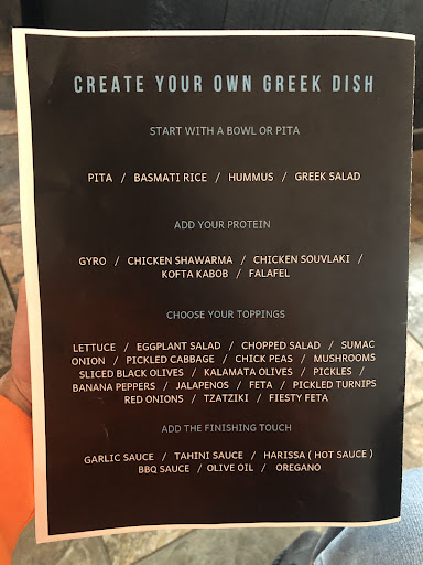 Photo of Happy Greek Cafe - 547 S Highland St, Memphis, TN 38111