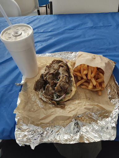 Photo of Happy Greek Cafe - 547 S Highland St, Memphis, TN 38111