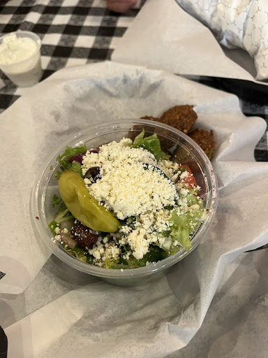 Photo of Happy Greek Cafe - 547 S Highland St, Memphis, TN 38111