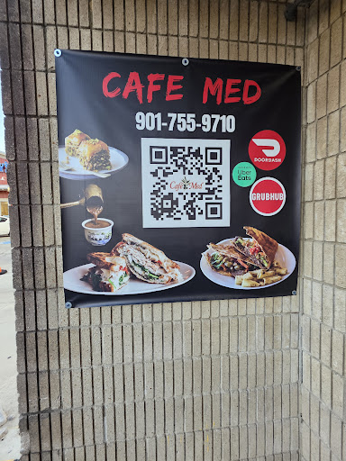 Photo of Cafe Med - 1817 Kirby Pkwy #7, Germantown, TN 38138