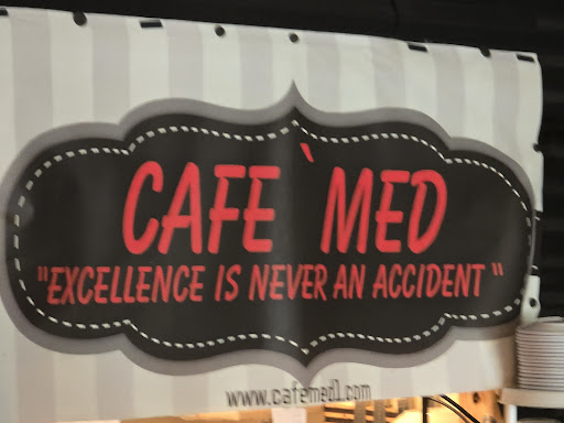 Photo of Cafe Med - 1817 Kirby Pkwy #7, Germantown, TN 38138