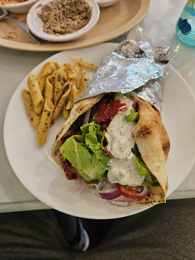 Photo of Cafe Med - 1817 Kirby Pkwy #7, Germantown, TN 38138