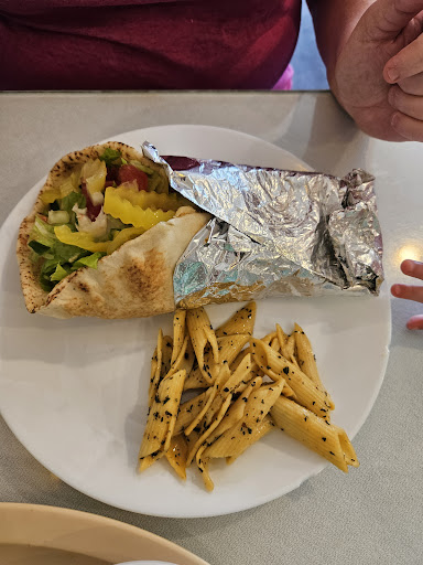 Photo of Cafe Med - 1817 Kirby Pkwy #7, Germantown, TN 38138