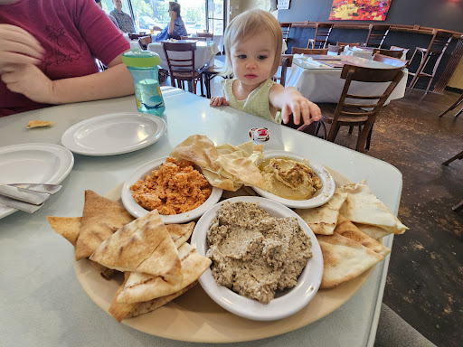 Photo of Cafe Med - 1817 Kirby Pkwy #7, Germantown, TN 38138