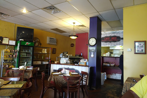 Photo of Cafe Med - 1817 Kirby Pkwy #7, Germantown, TN 38138