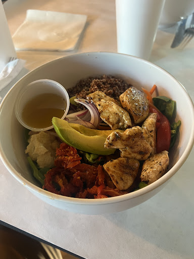 Photo of Petra Cafe - 6641 Poplar Ave # 101, Germantown, TN 38138