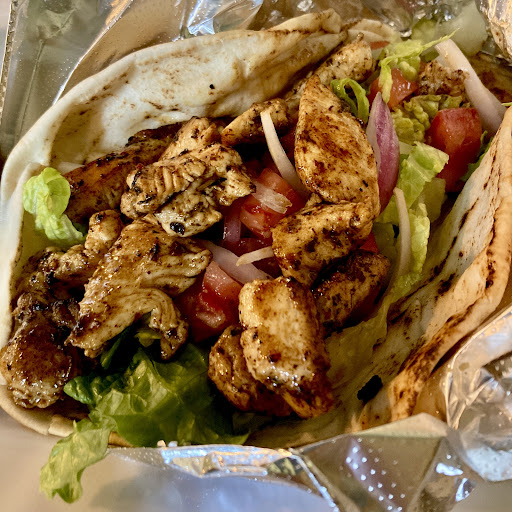 Photo of Petra Cafe - 6641 Poplar Ave # 101, Germantown, TN 38138