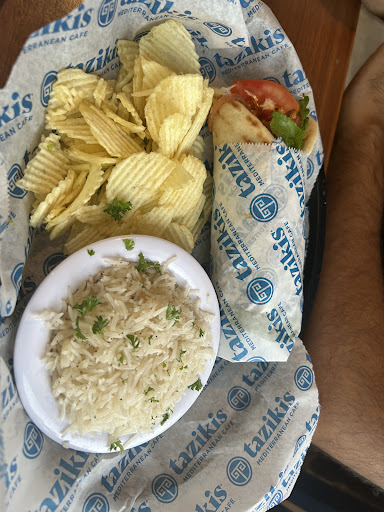 Photo of Taziki's Mediterranean Cafe - Bartlett - 7974 US-64, Memphis, TN 38133