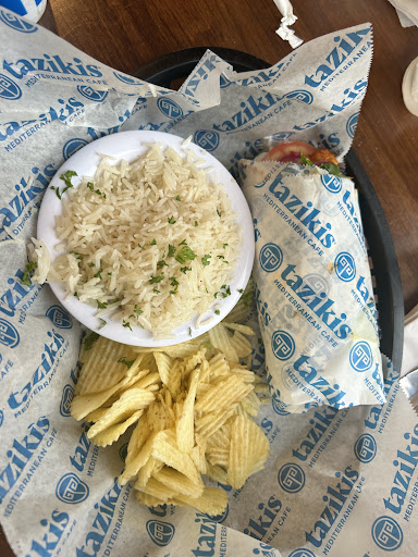 Photo of Taziki's Mediterranean Cafe - Bartlett - 7974 US-64, Memphis, TN 38133