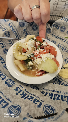 Photo of Taziki's Mediterranean Cafe - Bartlett - 7974 US-64, Memphis, TN 38133