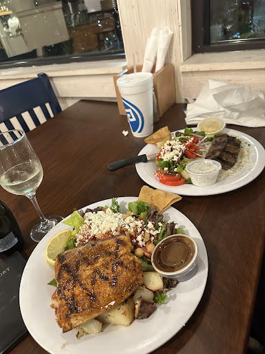 Photo of Taziki's Mediterranean Cafe - Bartlett - 7974 US-64, Memphis, TN 38133