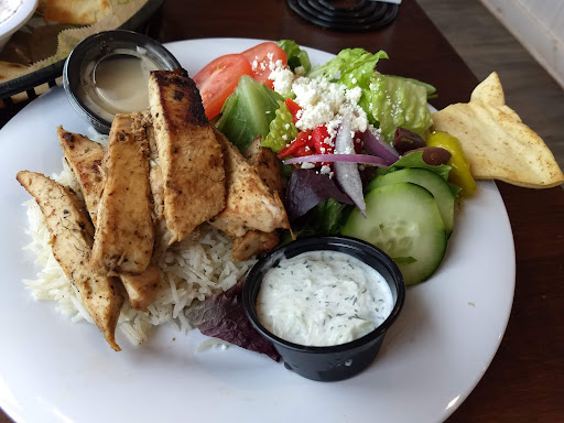 Photo of Taziki's Mediterranean Cafe - Bartlett - 7974 US-64, Memphis, TN 38133