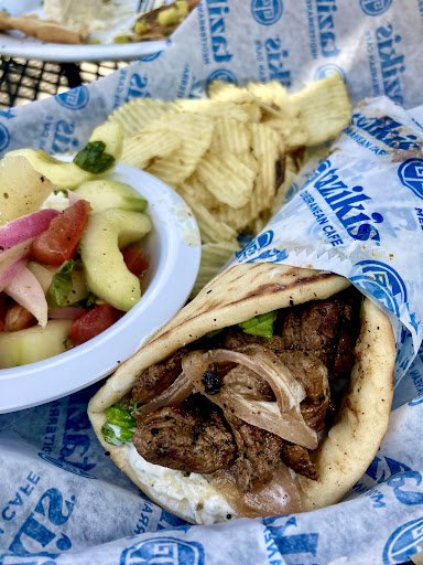 Photo of Taziki's Mediterranean Cafe - Bartlett - 7974 US-64, Memphis, TN 38133