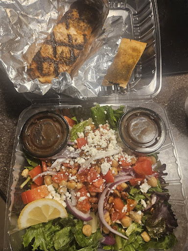Photo of Taziki's Mediterranean Cafe - Bartlett - 7974 US-64, Memphis, TN 38133