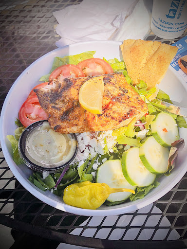Photo of Taziki's Mediterranean Cafe - Bartlett - 7974 US-64, Memphis, TN 38133