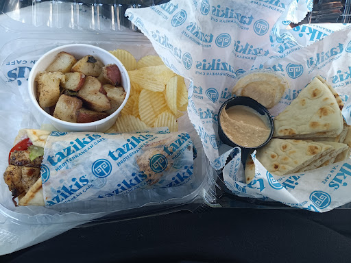 Photo of Taziki's Mediterranean Cafe - Bartlett - 7974 US-64, Memphis, TN 38133