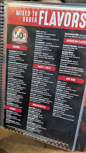 Photo of East Coast Wings + Grill - 405 College Ave, Clemson, SC 29631