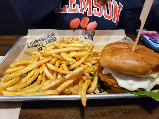 Photo of East Coast Wings + Grill - 405 College Ave, Clemson, SC 29631