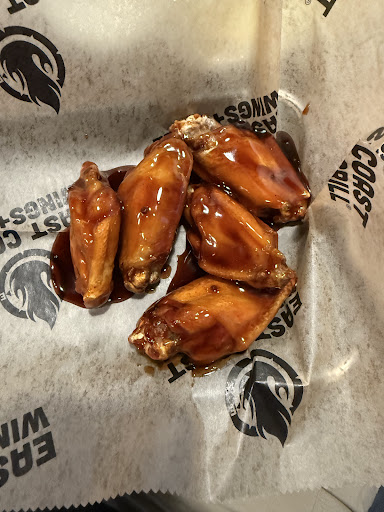 Photo of East Coast Wings + Grill - 405 College Ave, Clemson, SC 29631