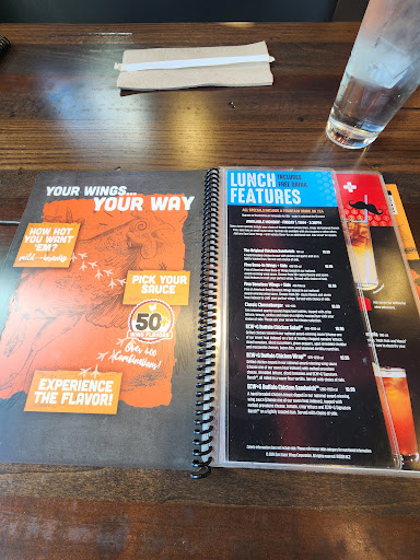 Photo of East Coast Wings + Grill - 405 College Ave, Clemson, SC 29631