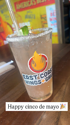 Photo of East Coast Wings + Grill - 405 College Ave, Clemson, SC 29631