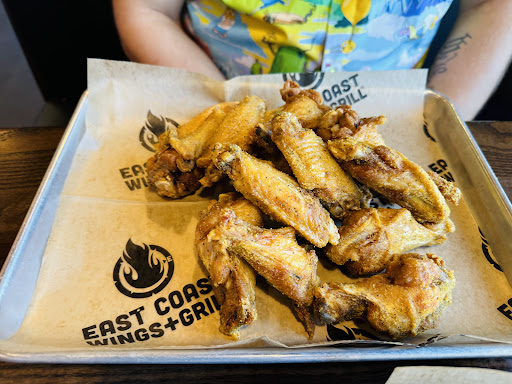 Photo of East Coast Wings + Grill - 405 College Ave, Clemson, SC 29631