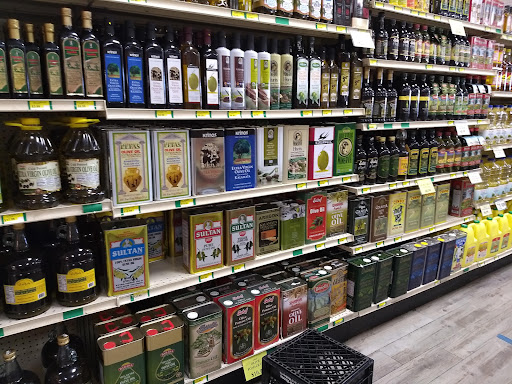 Photo of Mediterranean Island International Foods - 4301 Kalamazoo Ave SE #7, Grand Rapids, MI 49508