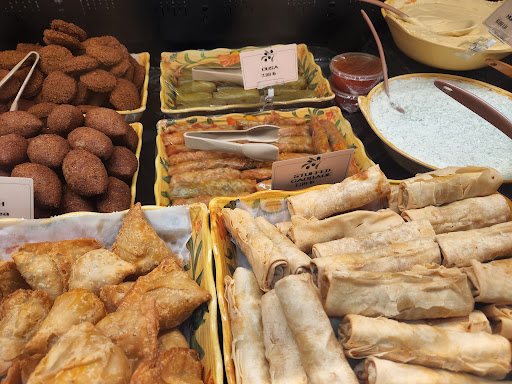 Photo of Mediterranean Island International Foods - 4301 Kalamazoo Ave SE #7, Grand Rapids, MI 49508