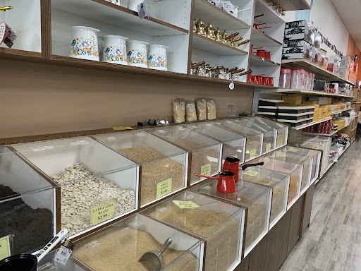 Photo of Mediterranean Island International Foods - 4301 Kalamazoo Ave SE #7, Grand Rapids, MI 49508