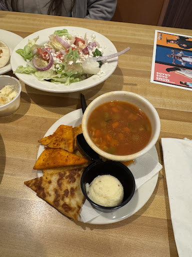 Photo of Olga's Kitchen - 354 Frandor Ave, Lansing, MI 48912