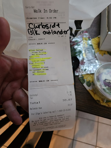 Photo of Olga's Kitchen - 354 Frandor Ave, Lansing, MI 48912