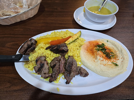 Photo of Sultan’s Restaurant - West Lansing - 940 Elmwood Rd, Lansing, MI 48917