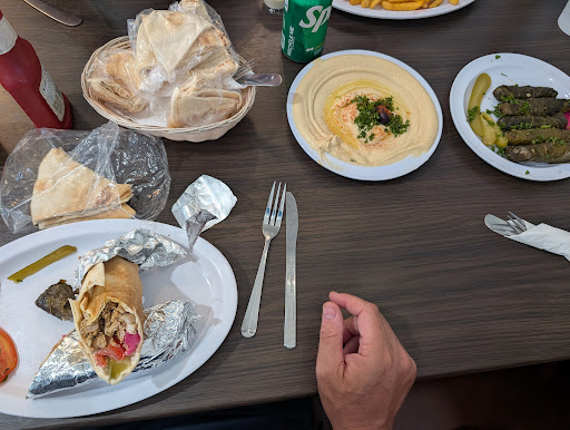 Photo of Sultan’s Restaurant - West Lansing - 940 Elmwood Rd, Lansing, MI 48917