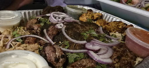 Photo of Noosh Afghan Cuisine - 603 N Waverly Rd, Lansing, MI 48917