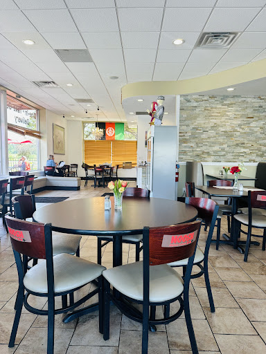 Photo of Noosh Afghan Cuisine - 603 N Waverly Rd, Lansing, MI 48917