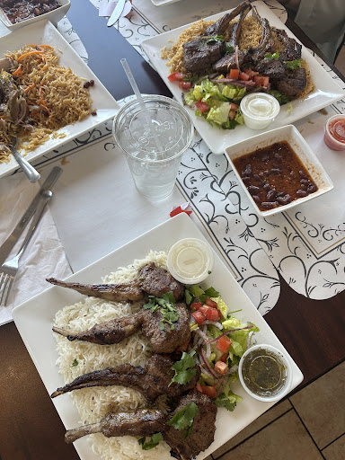 Photo of Noosh Afghan Cuisine - 603 N Waverly Rd, Lansing, MI 48917