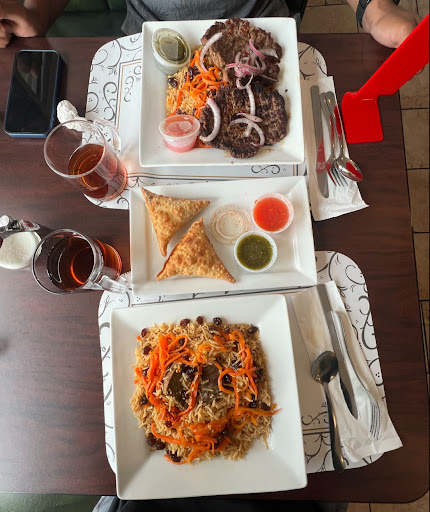 Photo of Noosh Afghan Cuisine - 603 N Waverly Rd, Lansing, MI 48917