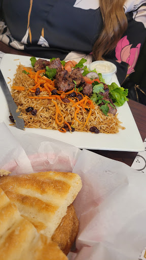 Photo of Noosh Afghan Cuisine - 603 N Waverly Rd, Lansing, MI 48917