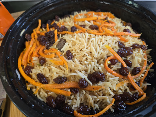 Photo of Noosh Afghan Cuisine - 603 N Waverly Rd, Lansing, MI 48917