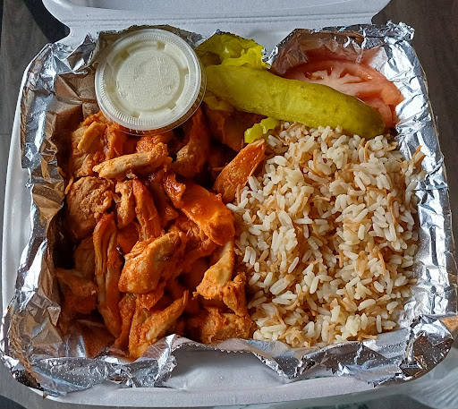 Photo of Bell's Greek Pizza - 1135 E Grand River Ave, East Lansing, MI 48823